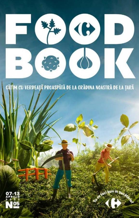 FoodBook. Carrefour (2022-04-13-2022-04-13)