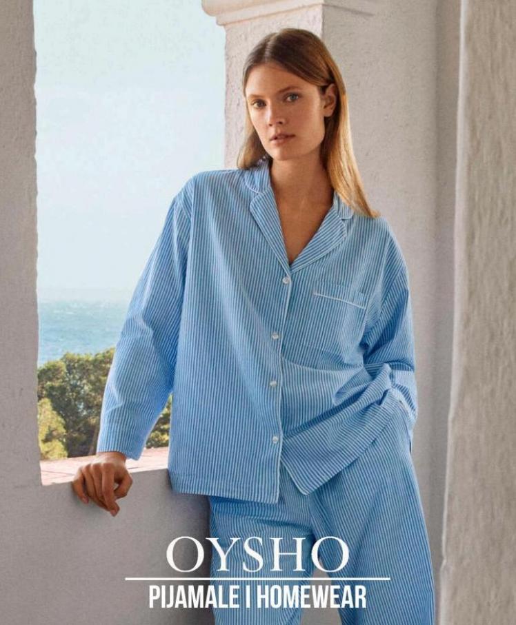 Pijamale i Homewear. Oysho (2022-05-30-2022-05-30)