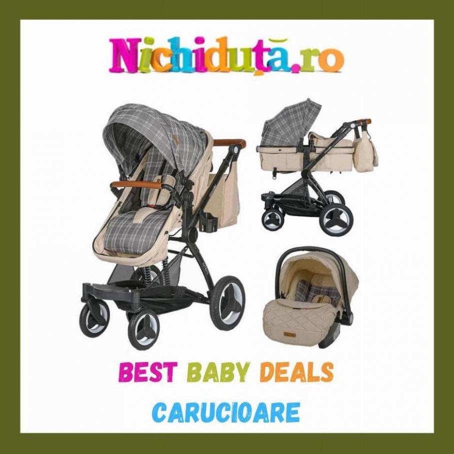 Best Baby Deals. Nichiduta.ro (2022-04-25-2022-04-25)