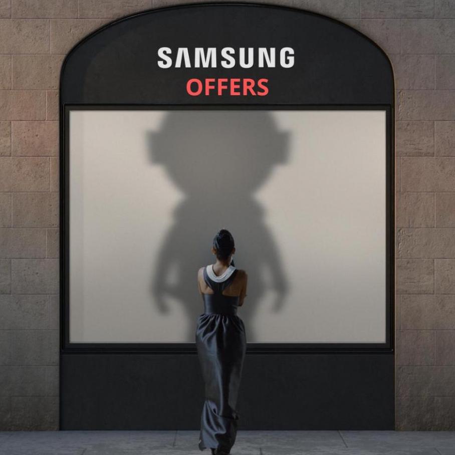 Offers. Samsung (2022-04-10-2022-04-10)