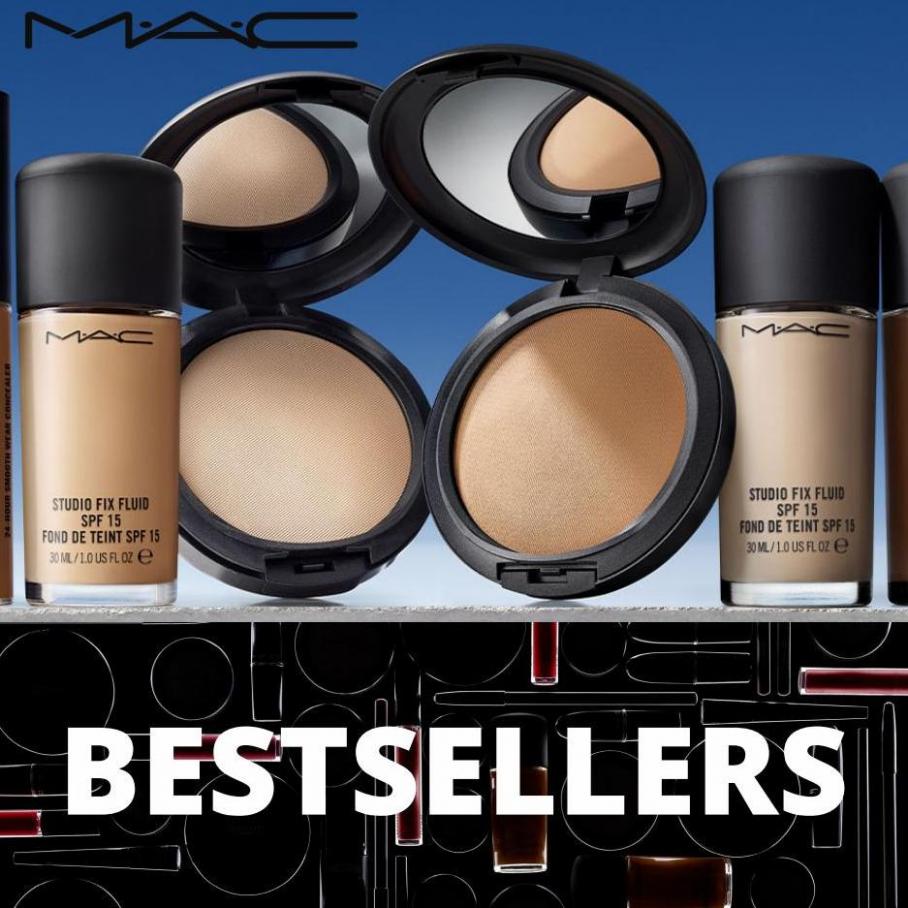 Bestsellers. MAC Cosmetics (2022-04-25-2022-04-25)