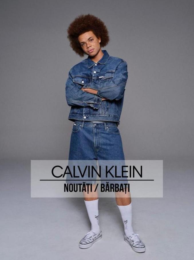 Noutăți / Bărbați. Calvin Klein (2022-06-15-2022-06-15)