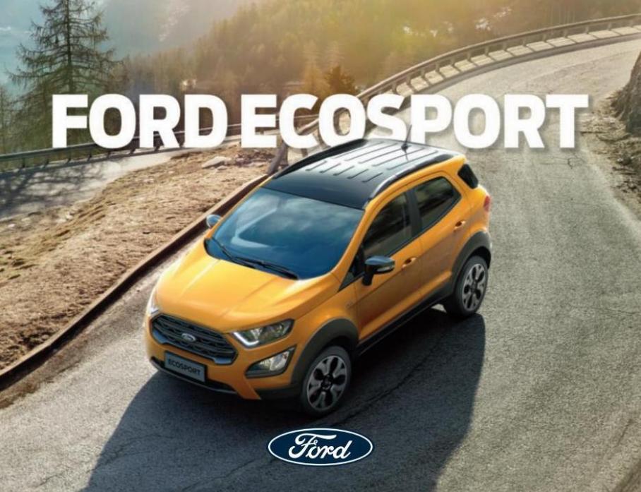 New Ecosport. Ford (2023-01-31-2023-01-31)