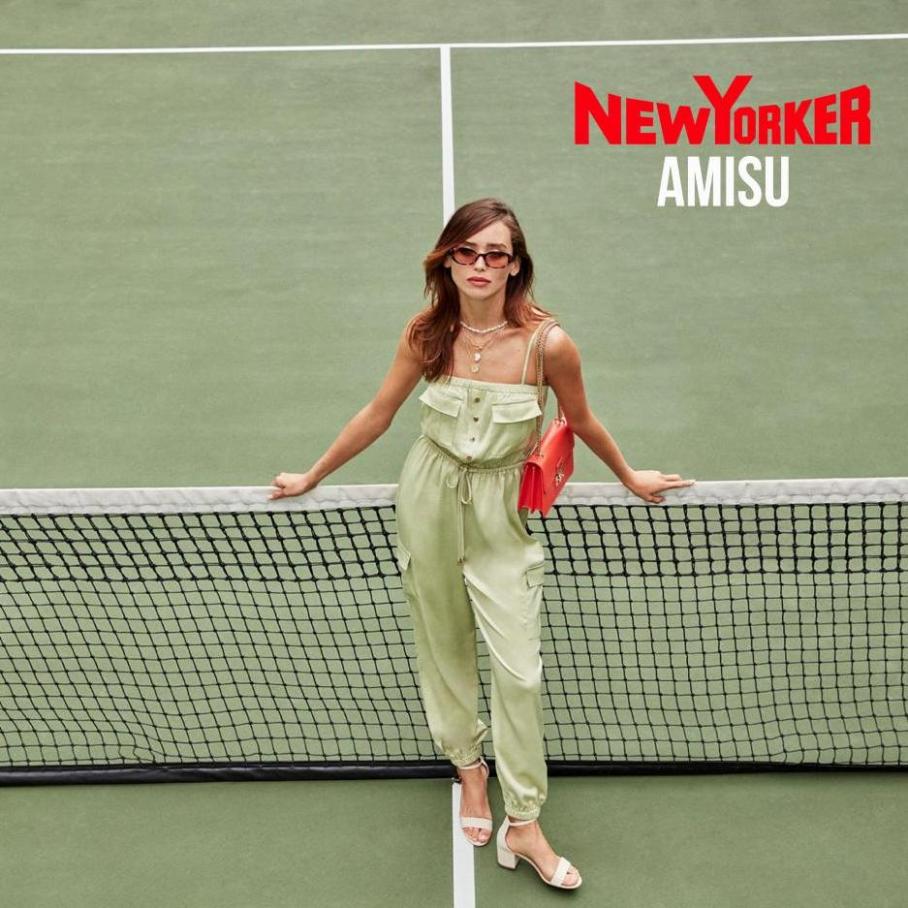 Amisu. New Yorker (2022-06-08-2022-06-08)