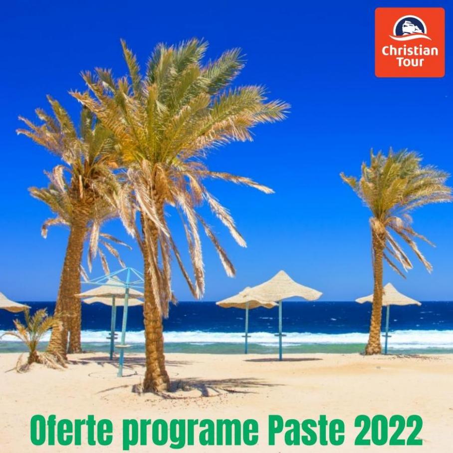 Oferte programe Paste 2022. Christian Tour (2022-04-30-2022-04-30)