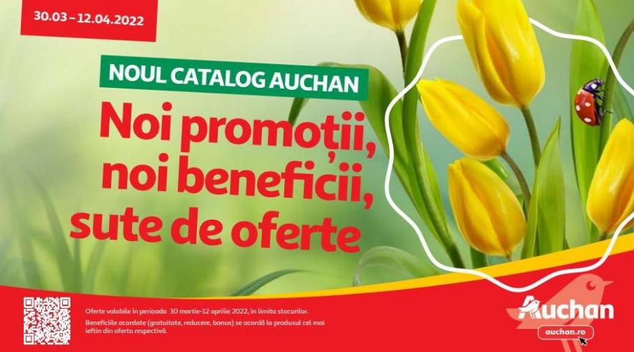 Catalog Auchan. Auchan (2022-04-12-2022-04-12)