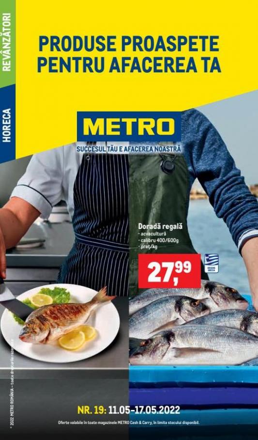 catalog Metro. Metro (2022-05-17-2022-05-17)