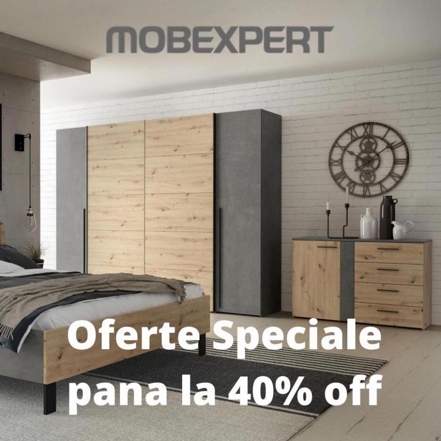 Oferte Speciale pana la 40% off. Mobexpert (2022-05-13-2022-05-13)