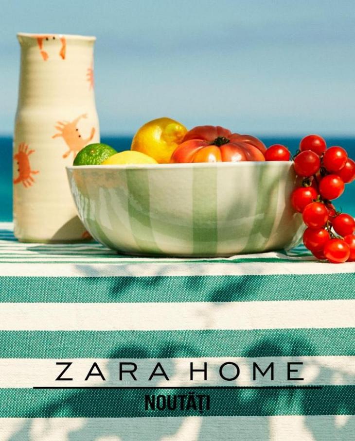 Noutăți. Zara Home (2022-07-13-2022-07-13)