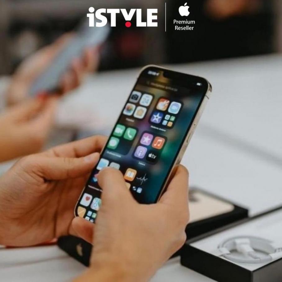 iSTYLE Reduceri iPhone. iSTYLE (2022-05-13-2022-05-13)