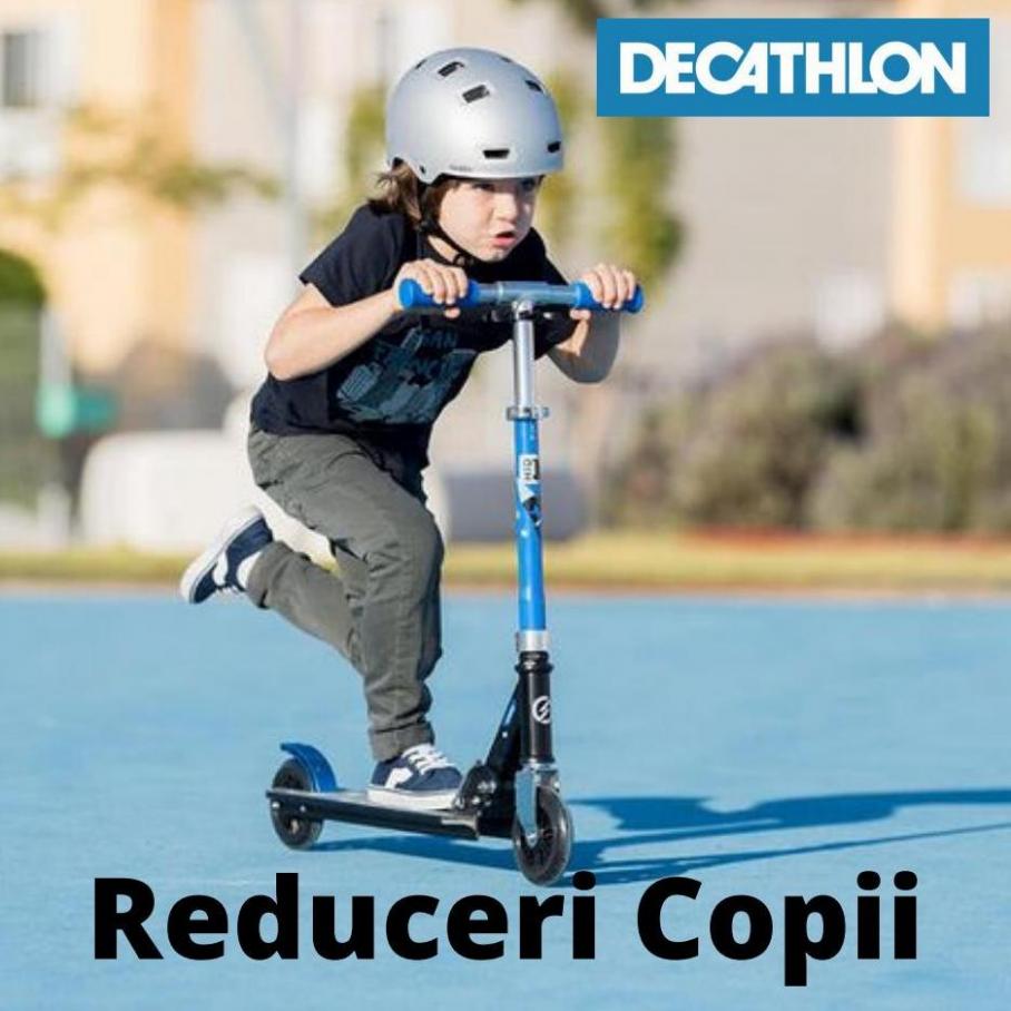 Decathlon Reduceri Copii. Decathlon (2022-05-13-2022-05-13)