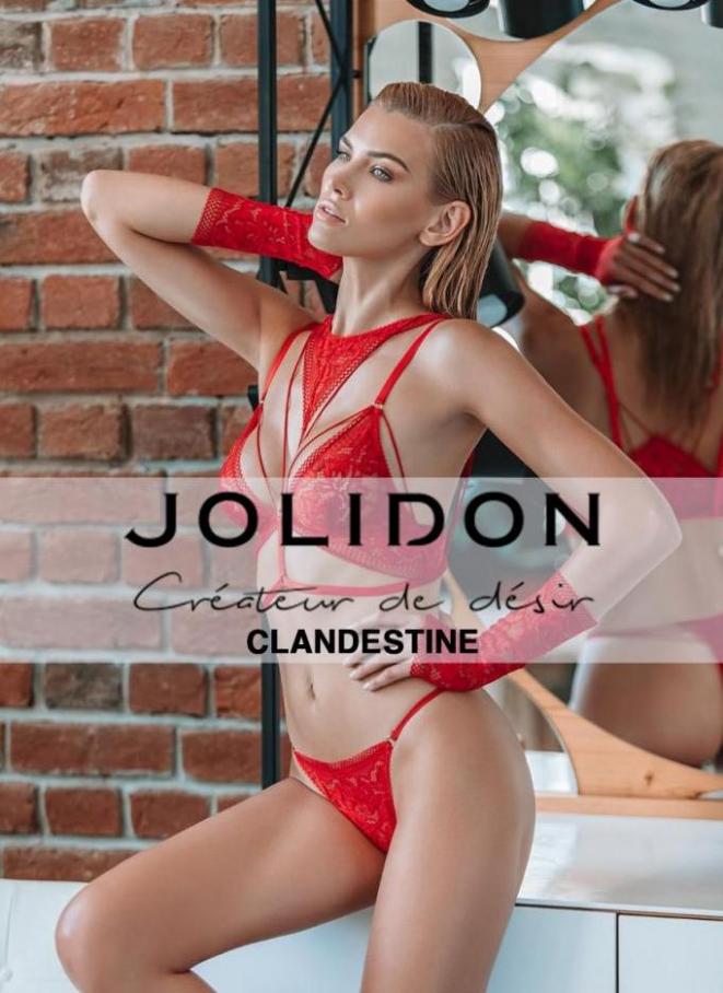 Clandestine. Jolidon (2022-07-19-2022-07-19)