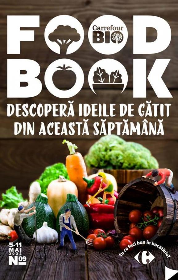 FoodBook. Carrefour (2022-05-11-2022-05-11)