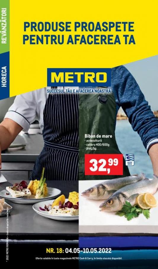 catalog Metro. Metro (2022-05-10-2022-05-10)