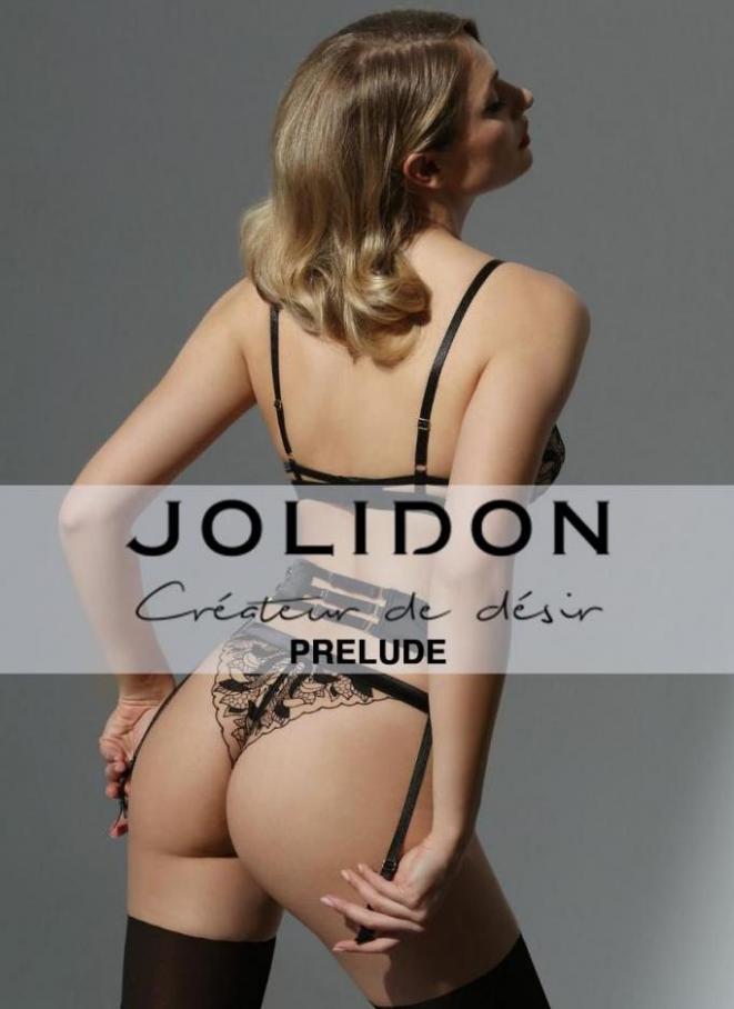 Jolidon Prelude. Jolidon (2022-07-19-2022-07-19)
