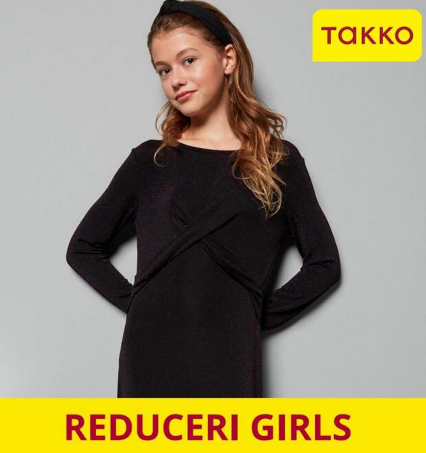 Reduceri Girls. Takko (2022-06-06-2022-06-06)