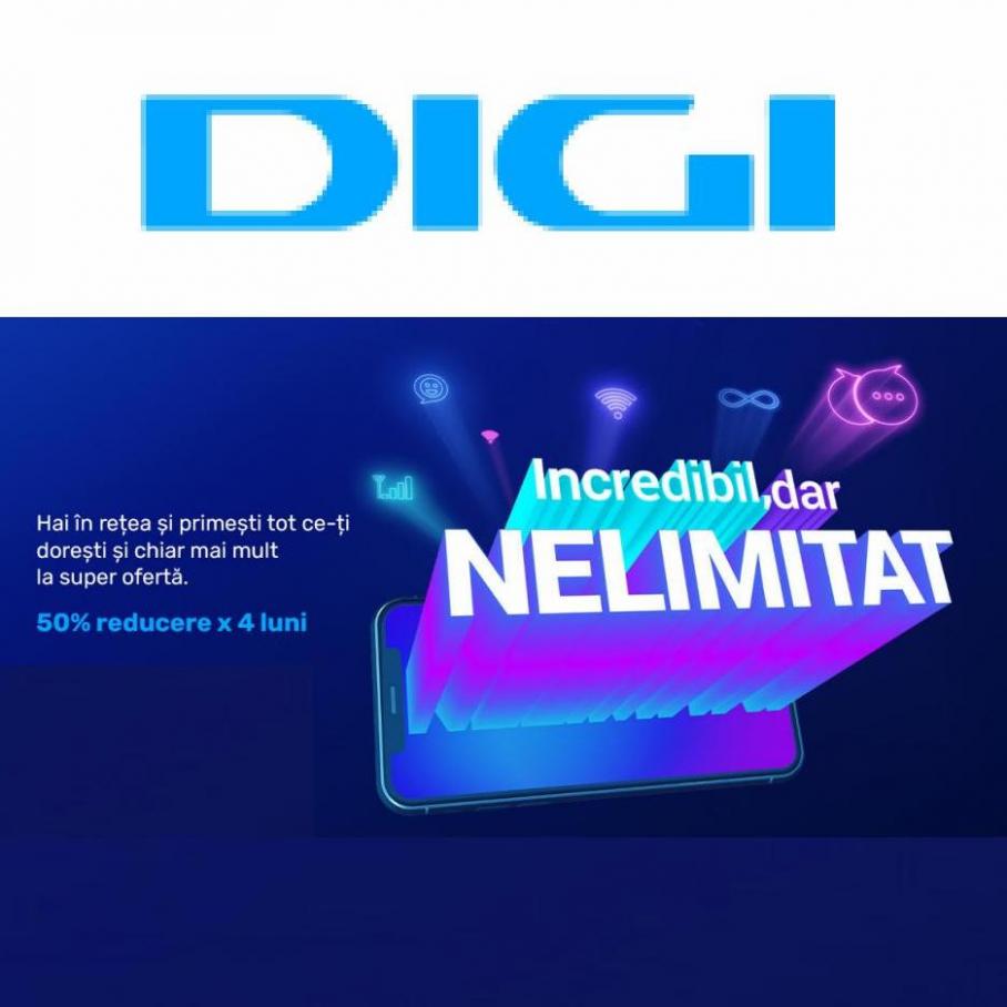 Incfredibli dar Nelimitat. Digi (2022-06-30-2022-06-30)