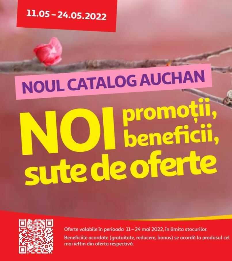Catalogul My Club. Auchan (2022-05-24-2022-05-24)