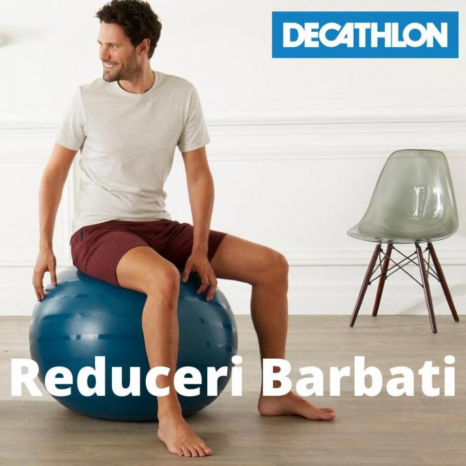 Reduceri Barbati. Decathlon (2022-05-24-2022-05-24)