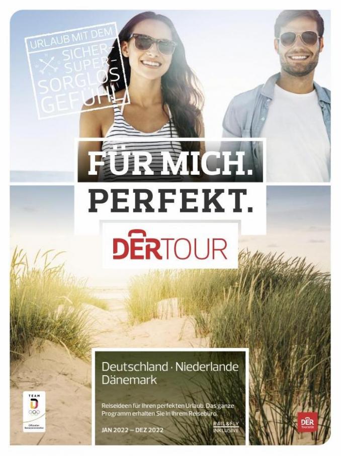 Deutschland-Niederlande-Daenemark. Dertour (2022-12-31-2022-12-31)