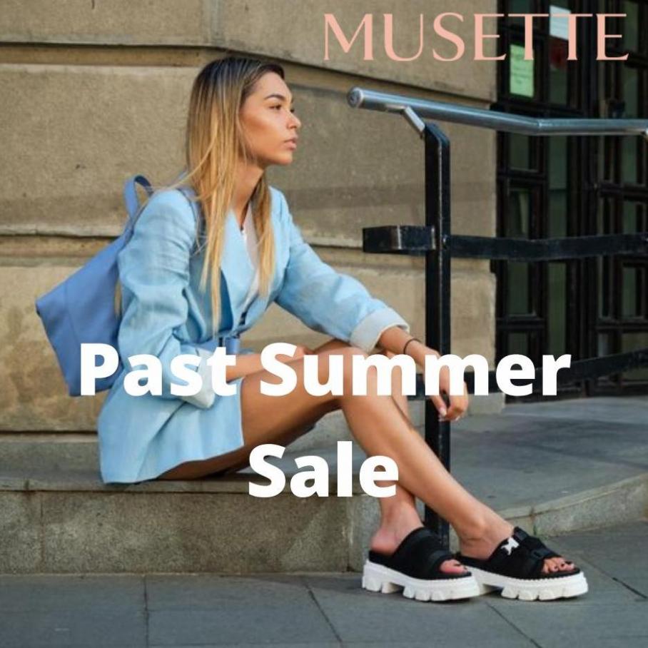 Past Summer Sale. Musette (2022-06-10-2022-06-10)