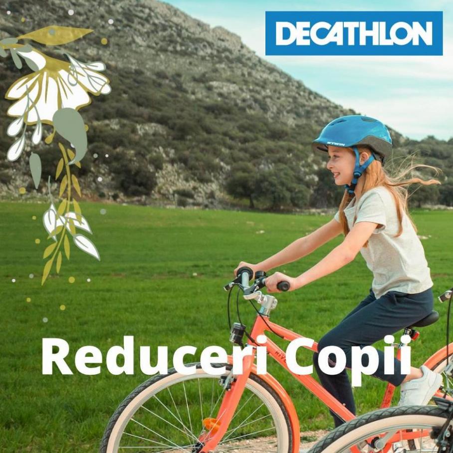 Reduceri Copii. Decathlon (2022-05-24-2022-05-24)