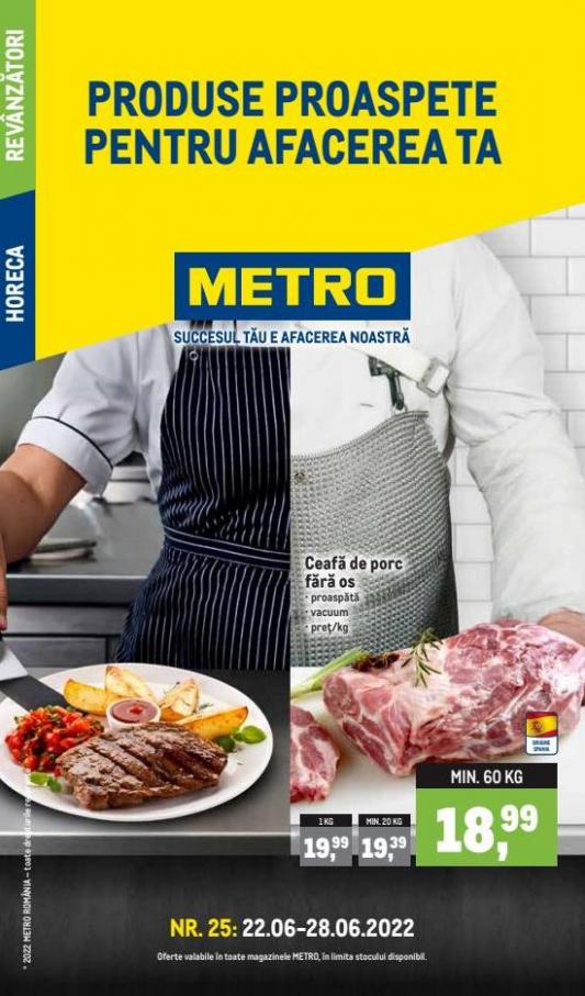 catalog Metro. Metro (2022-06-28-2022-06-28)