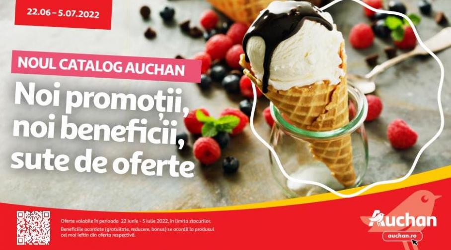 Catalog Auchan. Auchan (2022-07-05-2022-07-05)