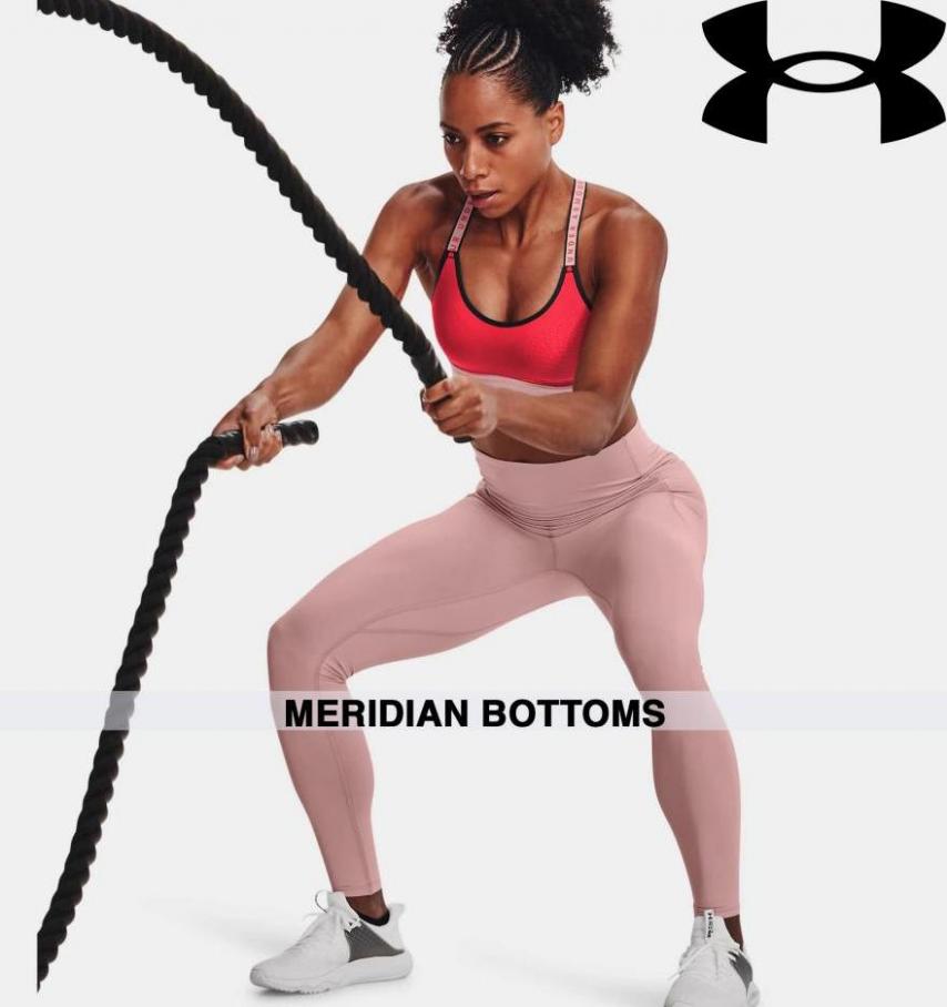 Meridian Bottoms. Under Armour (2022-08-24-2022-08-24)