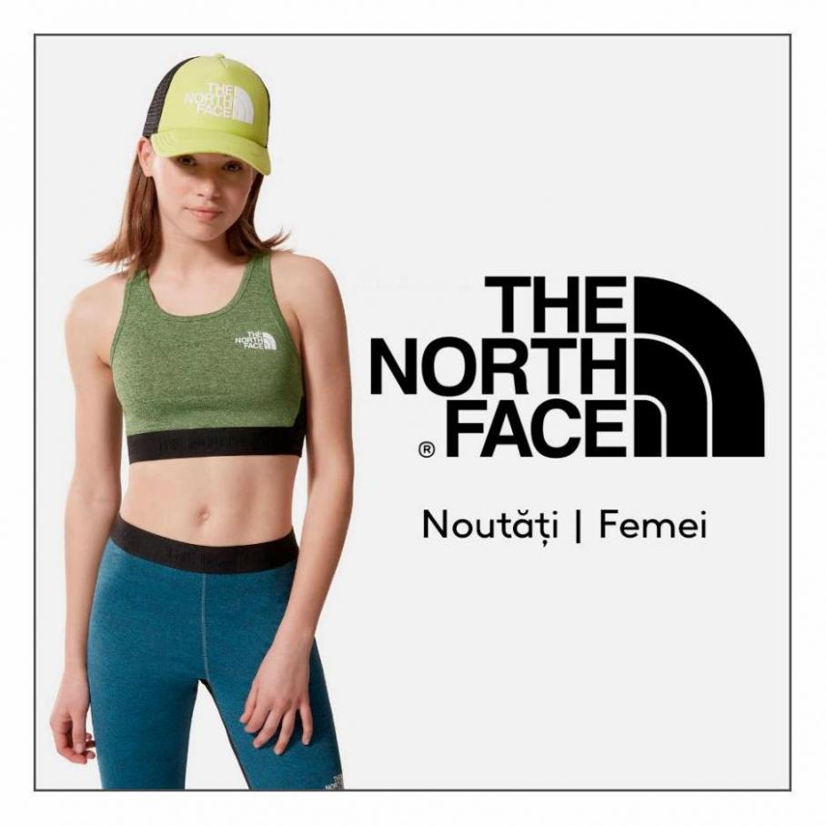Noutăți | Femei. The North Face (2022-08-24-2022-08-24)
