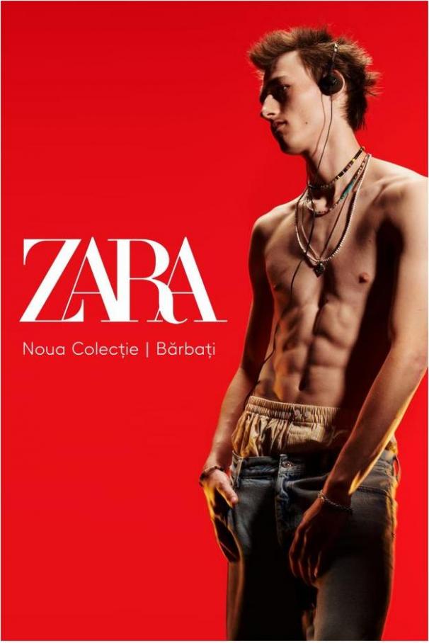 Noua Colecție | Bărbați. Zara (2022-08-15-2022-08-15)