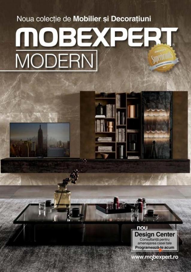 Noua Colectie - Modern. Mobexpert (2022-07-21-2022-07-21)