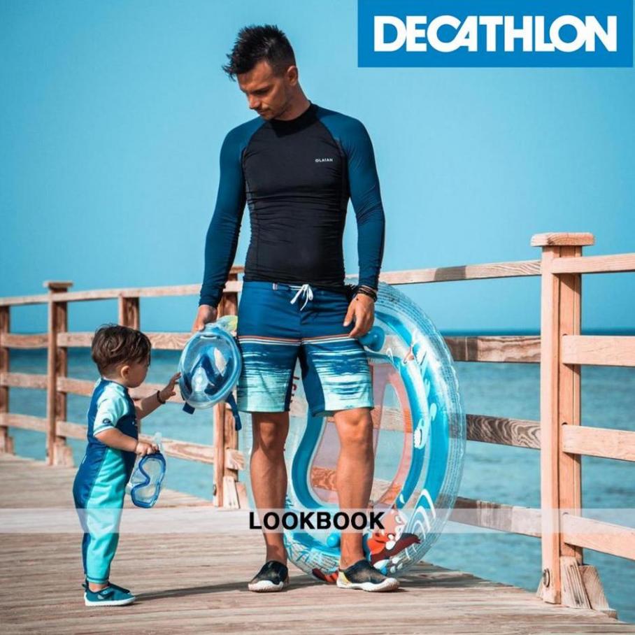 Lookbook. Decathlon (2022-08-18-2022-08-18)
