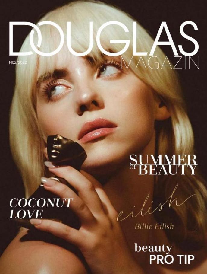 Revista Douglas Summer 2022. Douglas (2022-07-31-2022-07-31)