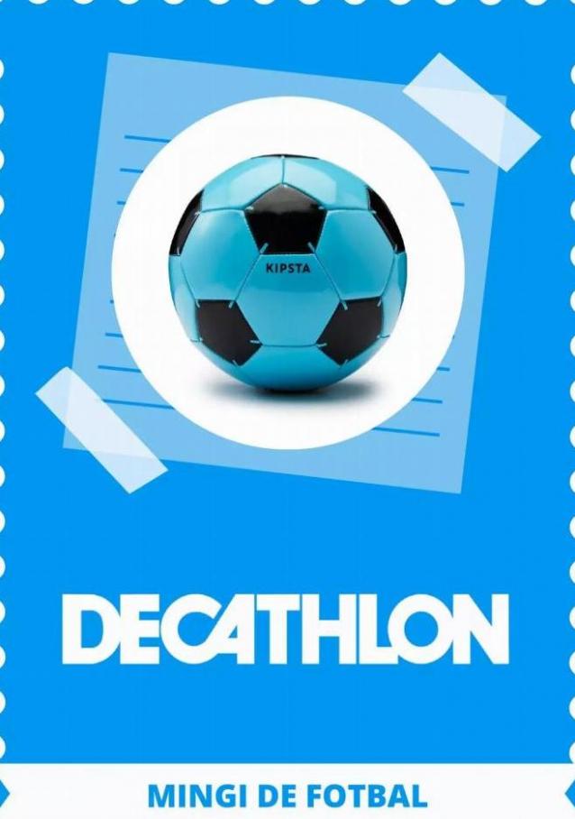 Reduceri Mingi De Fotbal. Decathlon (2022-06-15-2022-06-15)