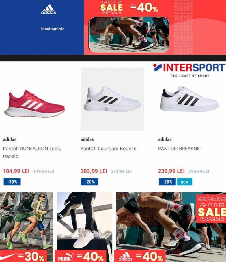 Sale -40%. Intersport (2022-07-14-2022-07-14)