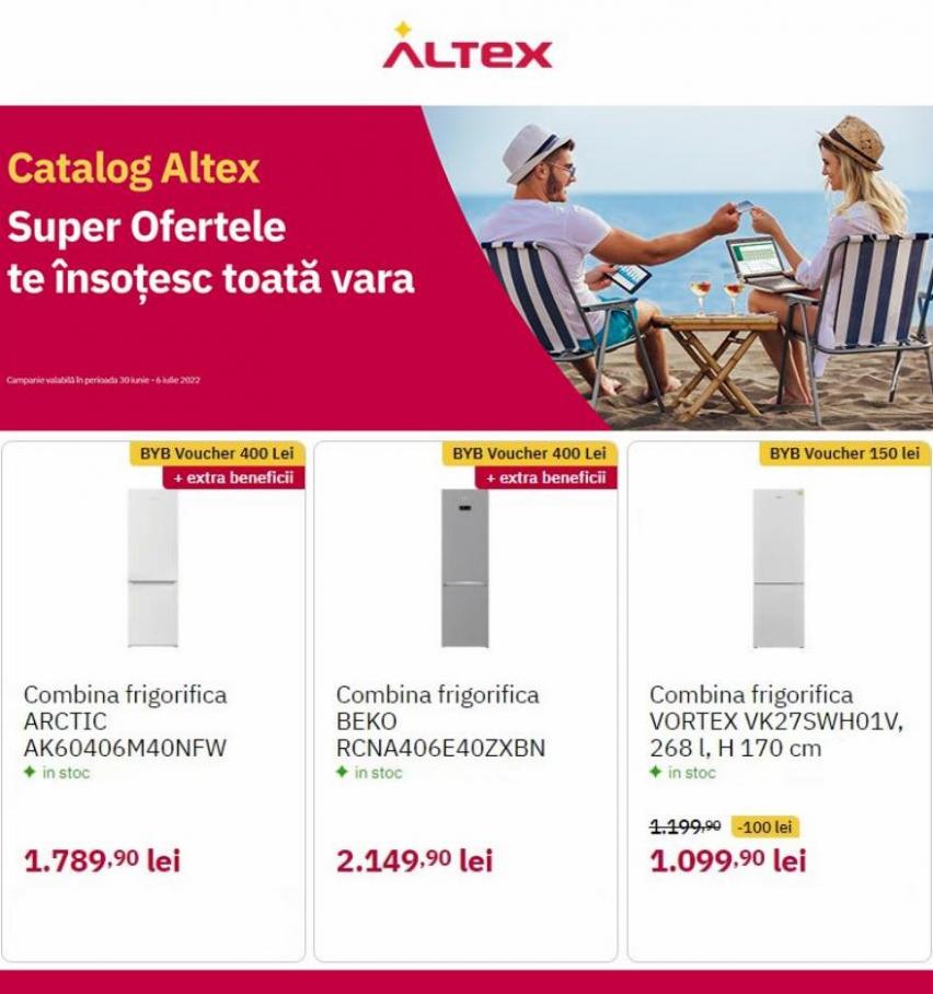 Super Ofertele. Altex (2022-07-06-2022-07-06)
