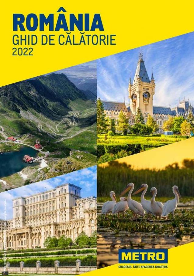Ghid de călătorie - România, 2022. Metro (2022-07-31-2022-07-31)