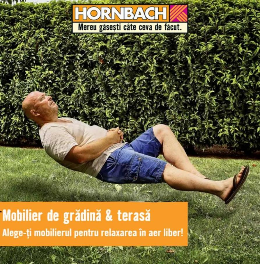 Reducerile săptămânale. Hornbach (2022-07-25-2022-07-25)
