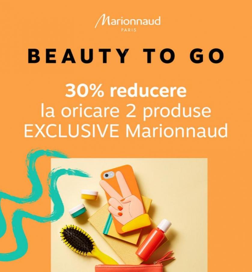 30% reduction la oricare 2 products!. Marionnaud (2022-07-17-2022-07-17)