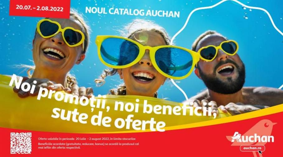 catalog Auchan. Auchan (2022-08-02-2022-08-02)