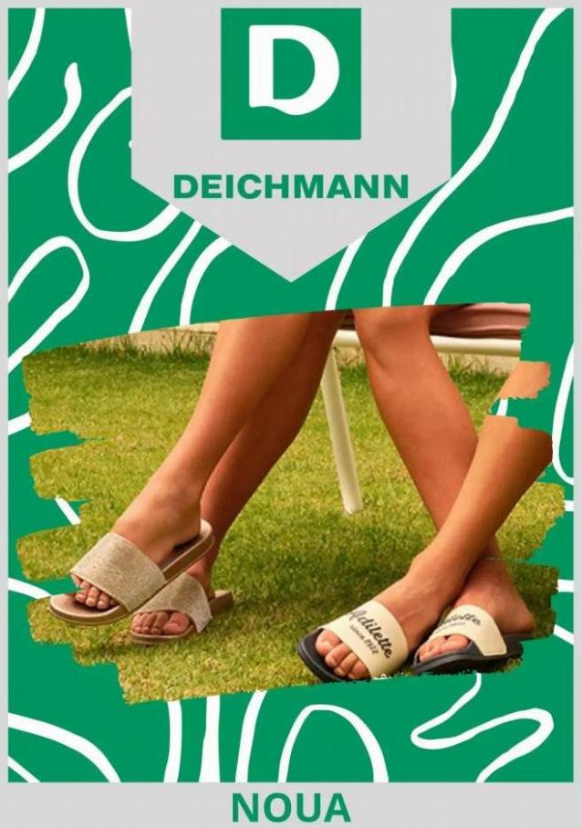 Deichmann Reduceri. Deichmann (2022-08-03-2022-08-03)