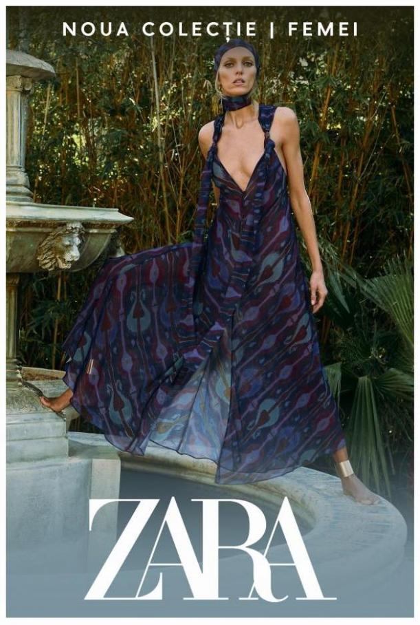 Noua Colecție | Femei. Zara (2022-09-26-2022-09-26)