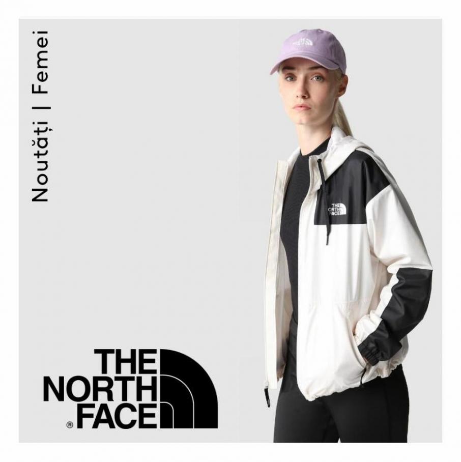 Noutăți | Femei. The North Face (2022-10-19-2022-10-19)