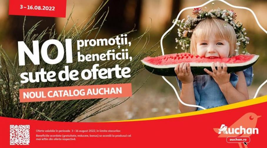 catalog Auchan. Auchan (2022-08-13-2022-08-13)