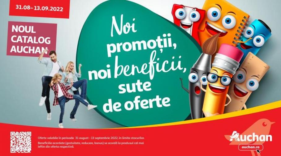 catalog Auchan. Auchan (2022-09-13-2022-09-13)