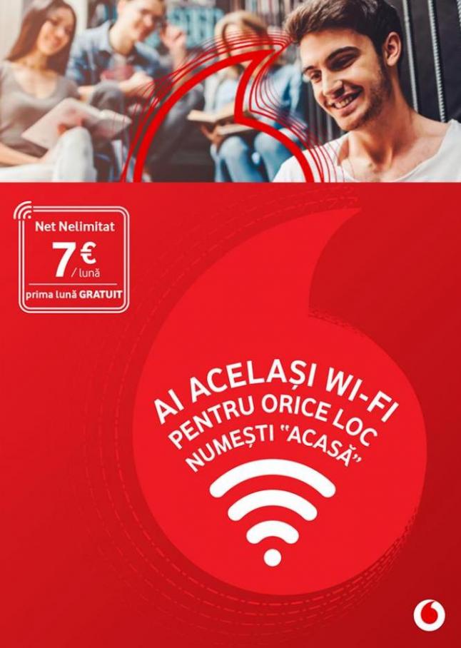 Reduceri. Vodafone (2022-11-03-2022-11-03)