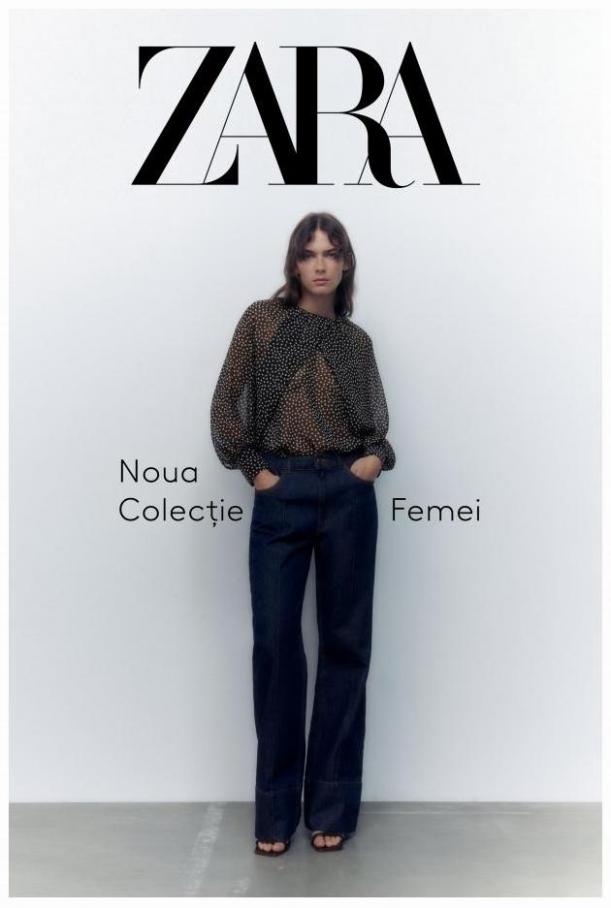 Noua Colecție | Femei. Zara (2022-11-24-2022-11-24)