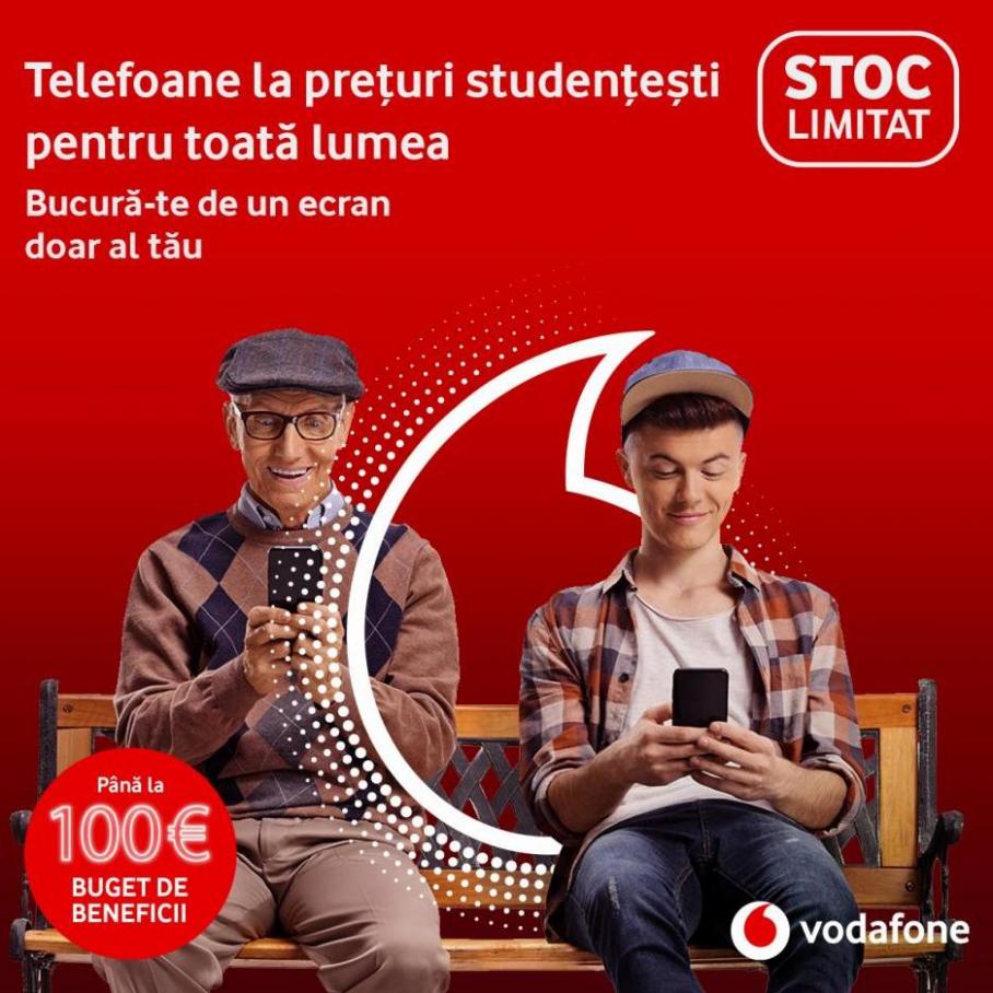 Reduceri. Vodafone (2022-11-17-2022-11-17)