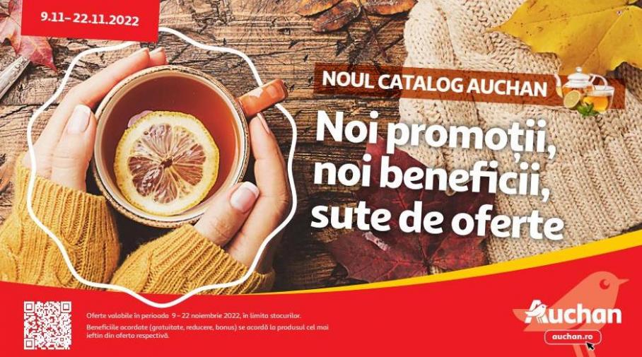 Catalog Auchan. Auchan (2022-11-22-2022-11-22)